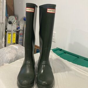 Hunter boots